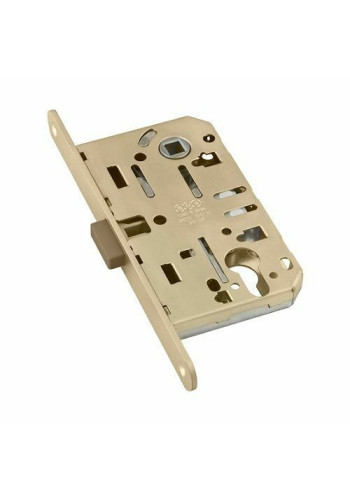 Защёлка магнитная под ключевой цилиндр AGB MEDIANA POLARIS (золото матовое) B061035023