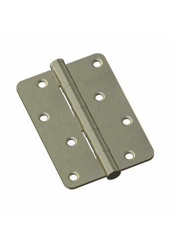 Петля дверная Bravo RS-7-4BB 100*70*2,5, цвет AB Бронза