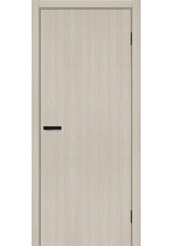 Межкомнатная дверь Браво-0, цвет Cream Melinga Межкомнатная дверь Браво-0, цвет Cream Melinga